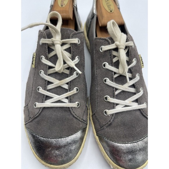 Josef Siebel Leather Comfort Walking Sneaker Shoes‎ Women’s Size 42 EU 10.5 US - Picture 6 of 13